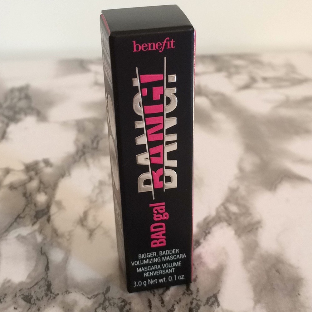 Benefit Bad Gal Bang Mascara
